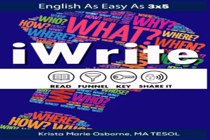 English As Easy As 3X5